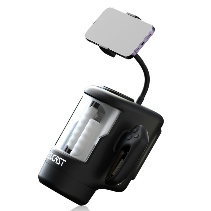 Masturbateur automatique WingXP Frottements et Vibrations