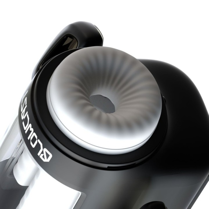 Masturbateur automatique WingXP Frottements et Vibrations