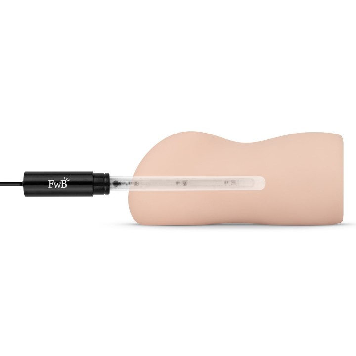 Chauffe-Masturbateur Heating Rod 13 x 2cm