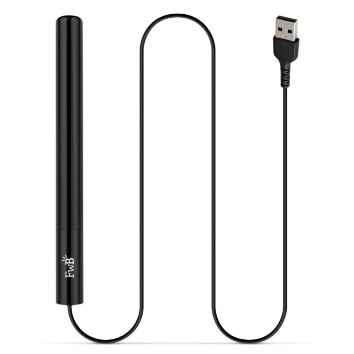 Chauffe-Masturbateur Heating Rod 13 x 2cm