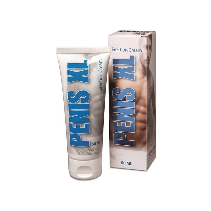 Crème érectile Pénis XL 50mL