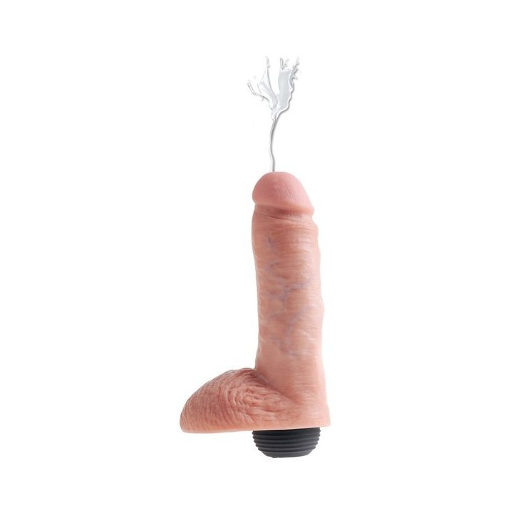 King Cock gode Squirty 15 x 5 cm