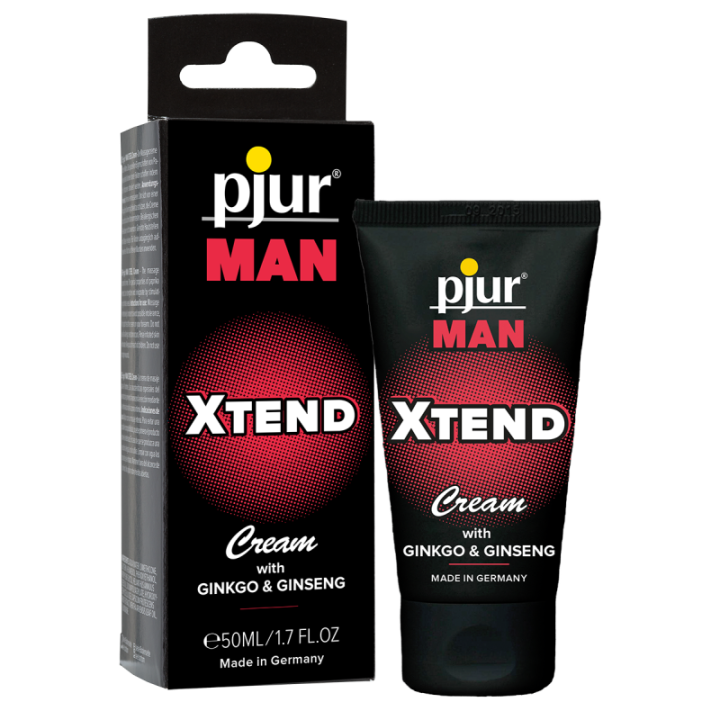 Xtend Cream Penis Erect 50mL