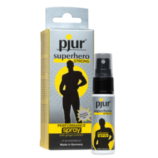 Spray retardant SuperHero Delay 20ml