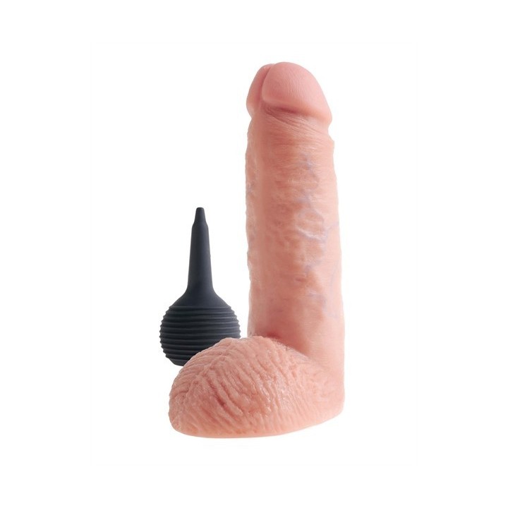 King Cock gode Squirty 15 x 5 cm