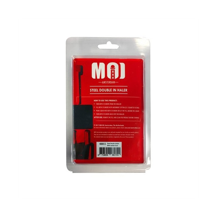 Diffuseur de Leather Cleaner Pop In