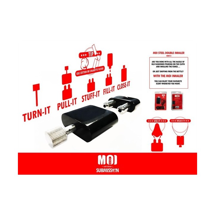 Diffuseur de Leather Cleaner Pop In