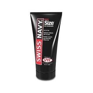 Crème Max Size 150mL