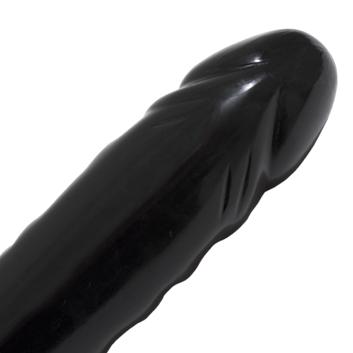 Double Gode XL 45 x 4.5 cm Noir