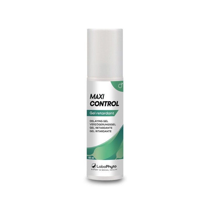 Gel retardant Maxi Control 60mL