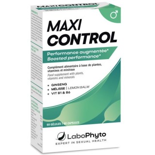 Maxi Control Performance augmentée (60 gélules)