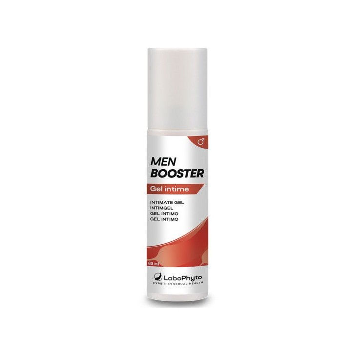Gel d'érection Men Booster 60mL