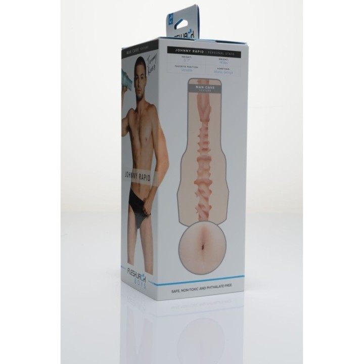 Masturbateur Fleshjack Boys Cul Johnny Rapid