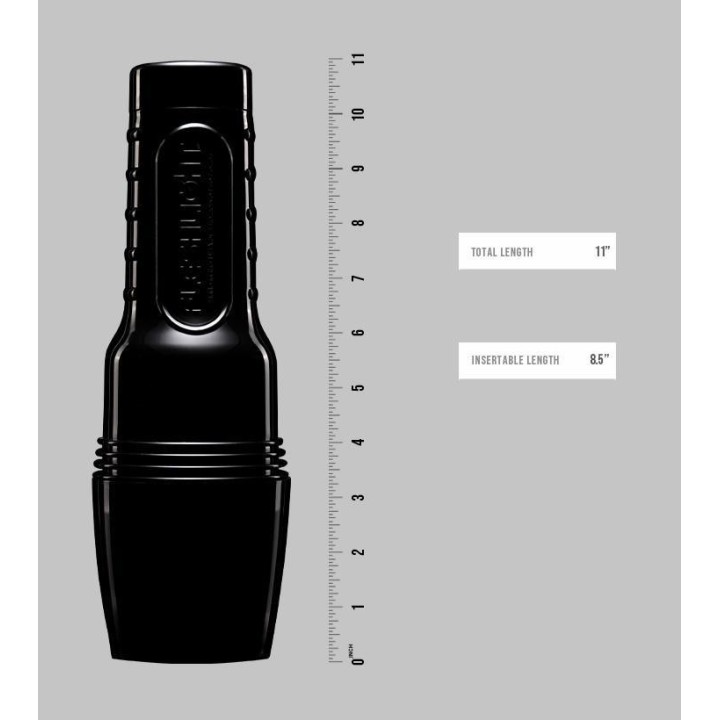 Masturbateur FleshSack Entrée Cul avec Bourses