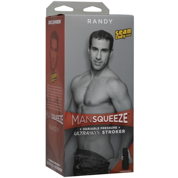 Masturbateur Man Squeeze Randy