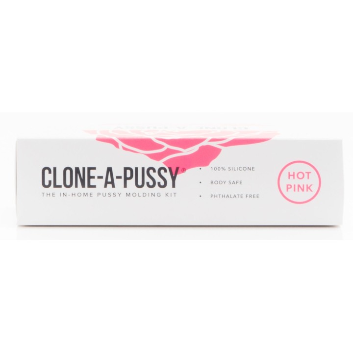 Kit de Moulage Clone-a-pussy Rose