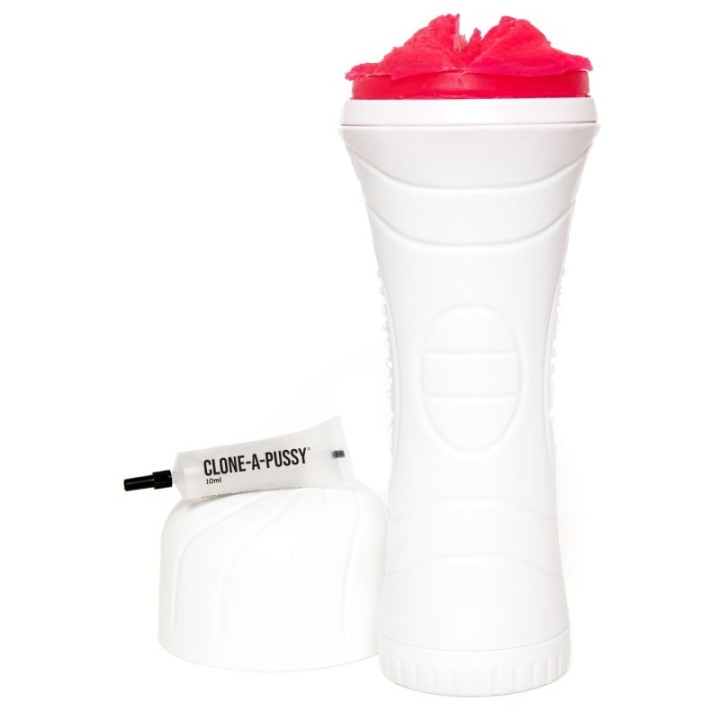 Kit de Moulage Clone-a-pussy avec Masturbateur Rose