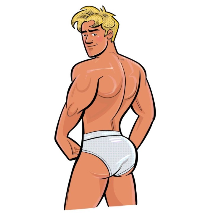 Masturbateur FleshJack Power Bottom Boy