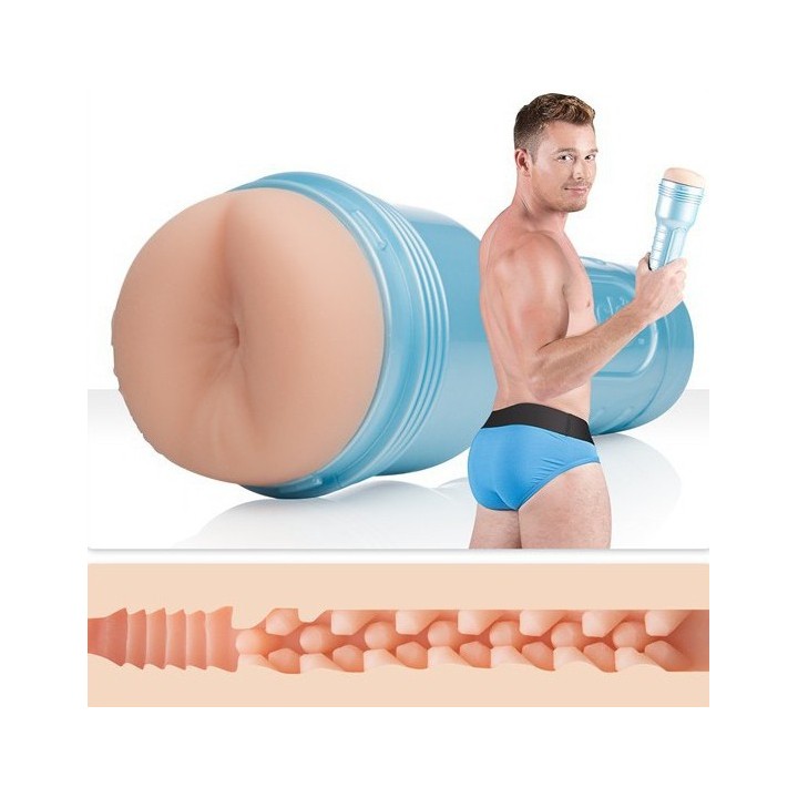Masturbateur Fleshjack Boys BRENT CORRIGAN Cul