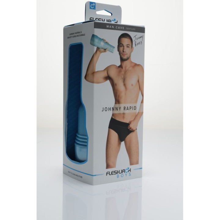 Masturbateur Fleshjack Boys Cul Johnny Rapid