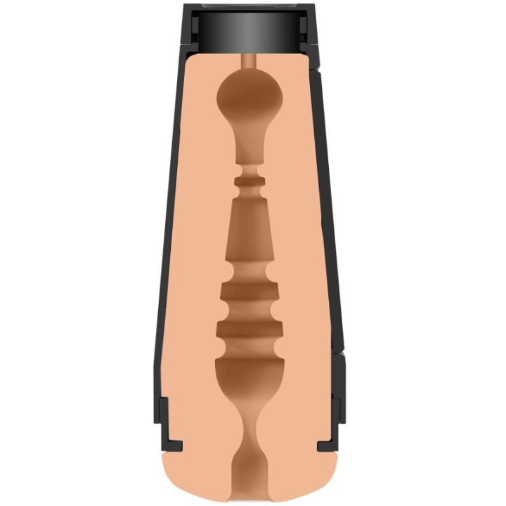 Masturbateur Man Squeeze Bear