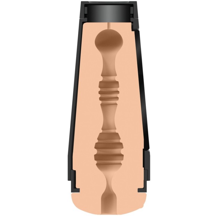 Masturbateur réaliste Man Squeeze William Seed