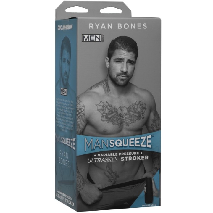 Masturbateur Man Squeeze Ryan Bones