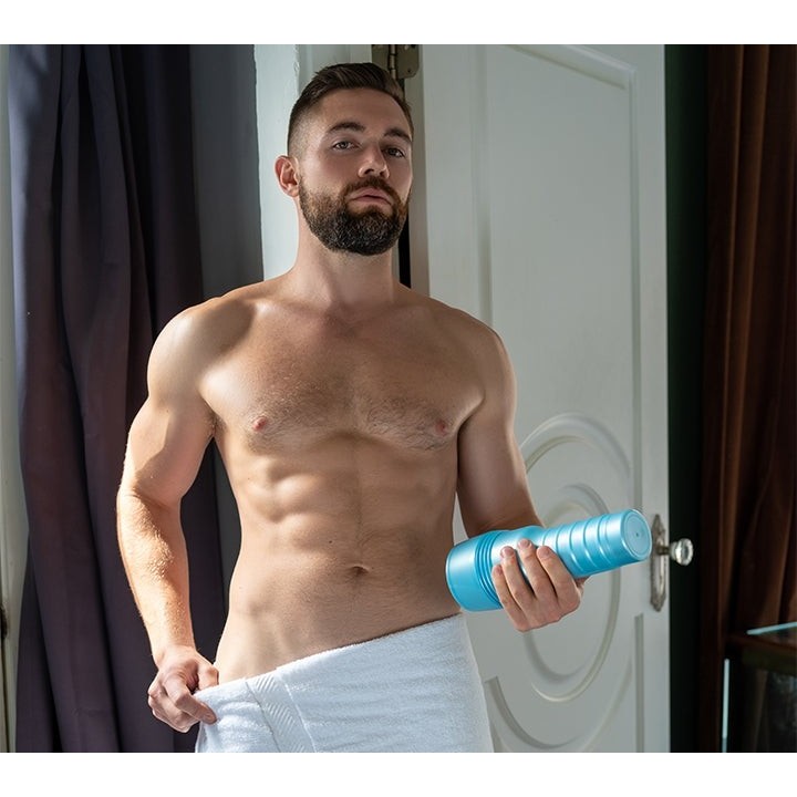 Masturbateur Fleshjack Boys Griffin Barrows Cul