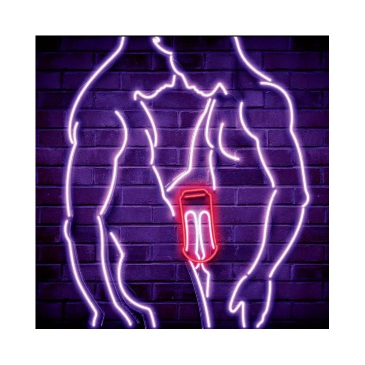 Masturbateur pour deux FROT Deux entrées