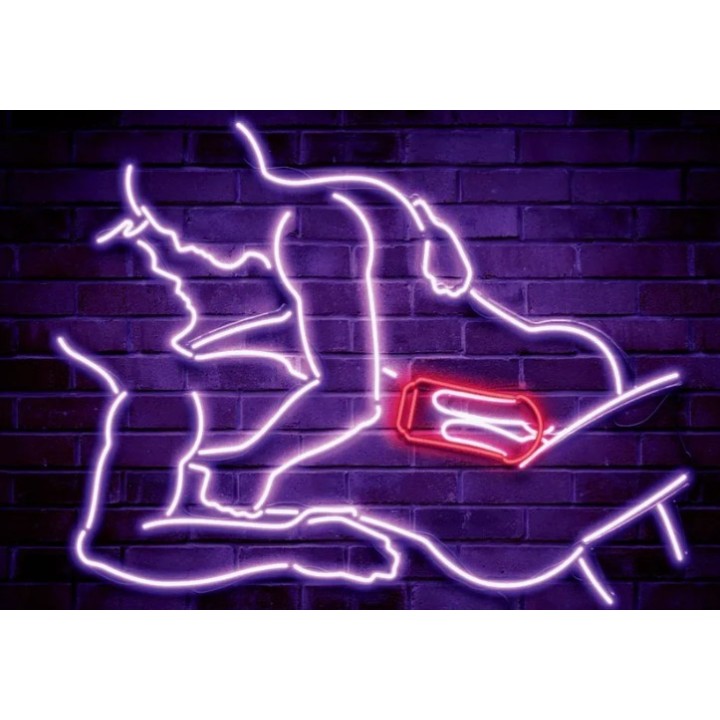 Masturbateur pour deux FROT Deux entrées