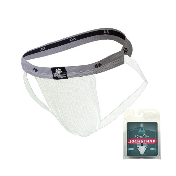 Jockstrap Original Collection Blanc