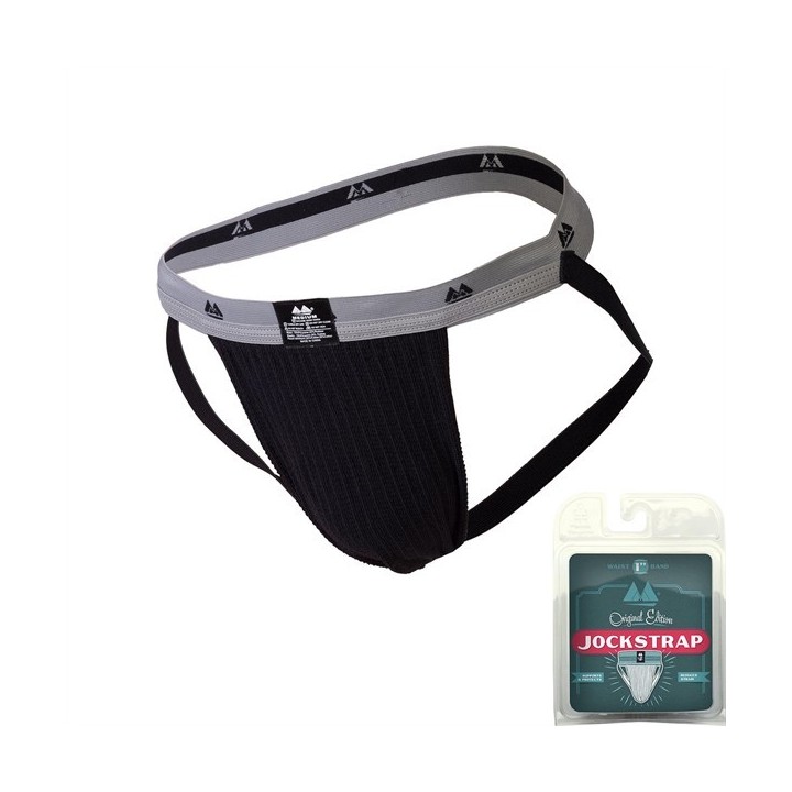 Jockstrap Original Collection Noir
