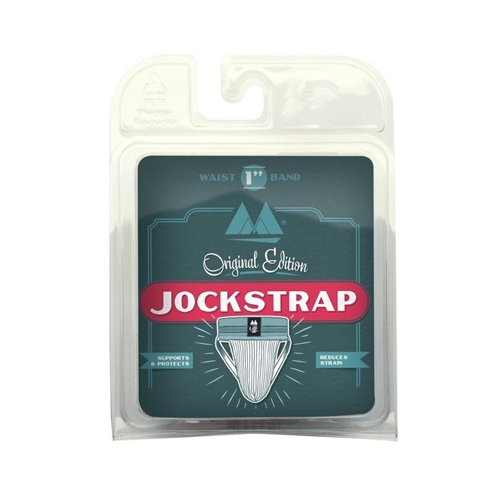 Jockstrap Original Collection Noir