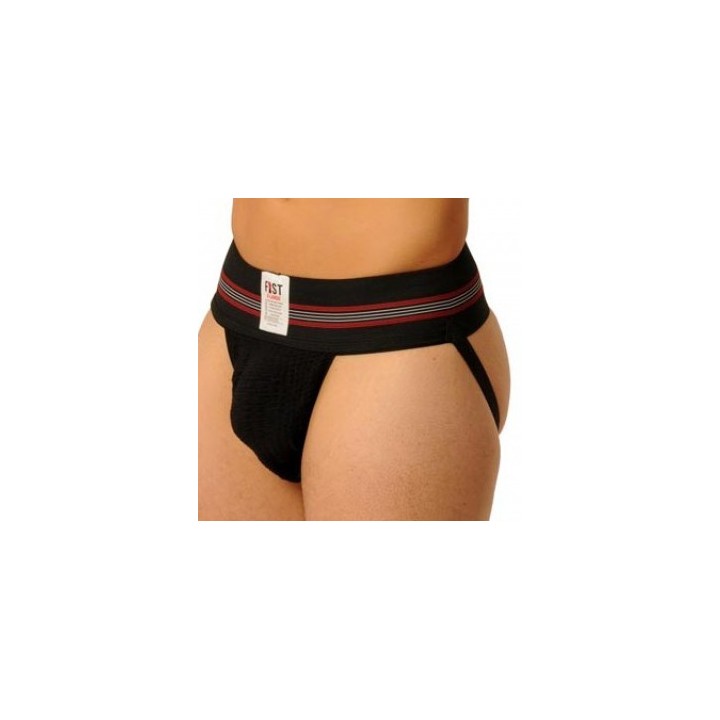 Jockstrap Fist Large Bande Noir