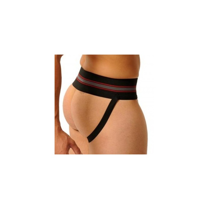 Jockstrap Fist Large Bande Noir
