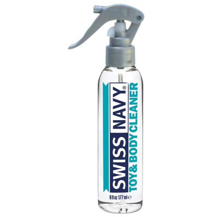 SWISS NAVY Nettoyant Sextoys 177mL