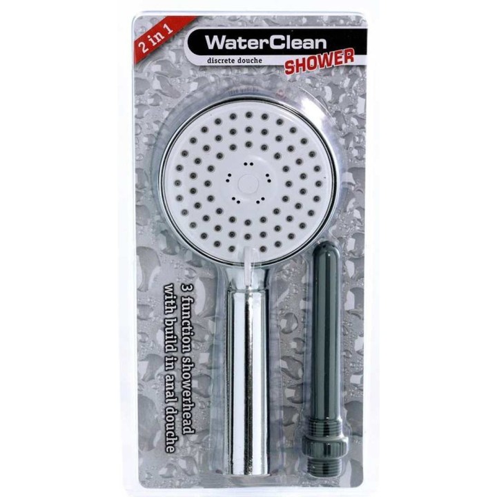 Shower Discrete 2 en 1