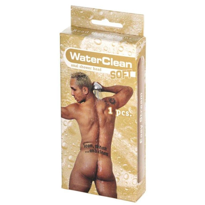 Embout anal Dansex Multi 13 x 2cm Flesh