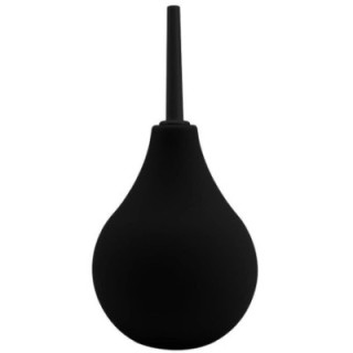 Poire Anale Enema Classic Noire