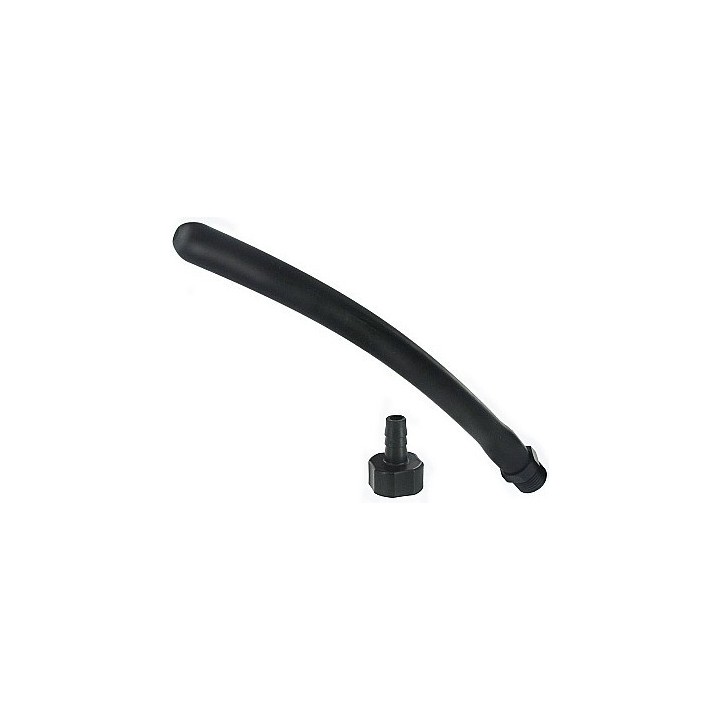 Embout de douche pour lavement 25 x 2cm