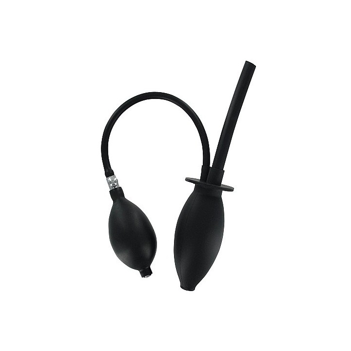 Plug Gonflable Lavement Enema 10.5 x 5cm