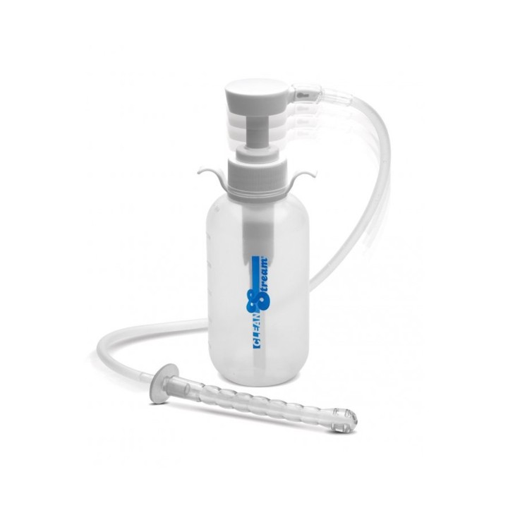 Enema Pompe pour liquide 300ml - Insertion 11 x 1.3cm