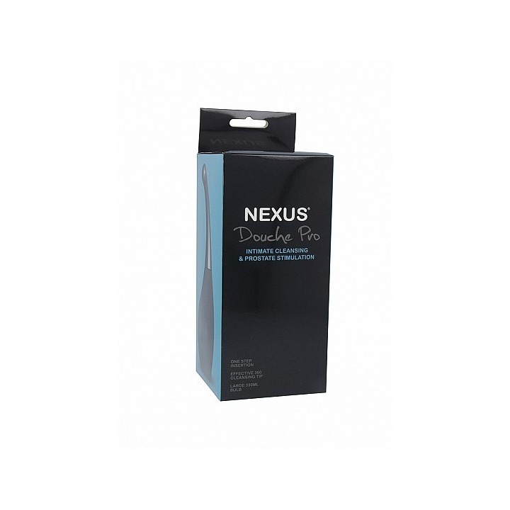 Poire anale Douche pro Nexus 330mL