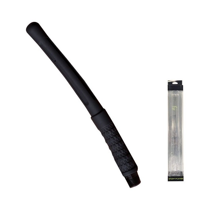 PowerShot Nozzle Noir 15 x 2cm