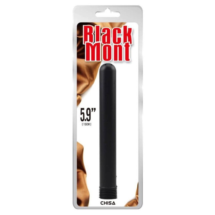 Tube Cleaner de lavement anal 13 x 2cm