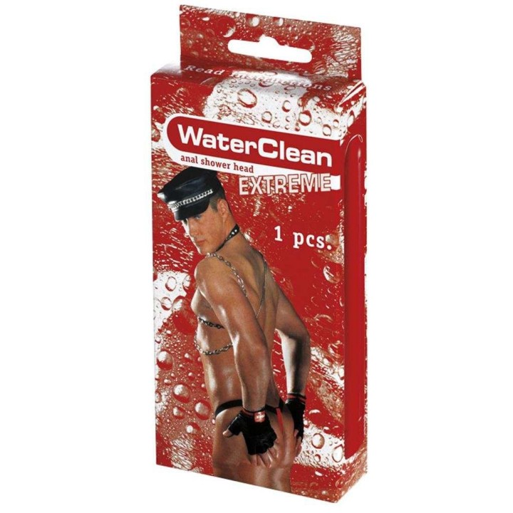 Embout anal Dansex 13 x 2 cm Rouge