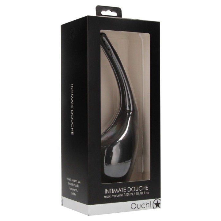 Poire anale Intimate Curve 310ml