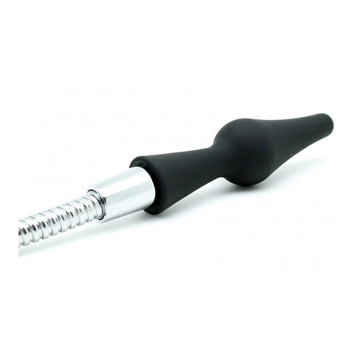 Embout de lavement Pear Silicone 12 x 3.5 cm