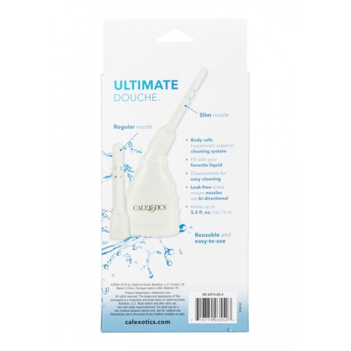 Poire anale Ultimate Douche 160ml