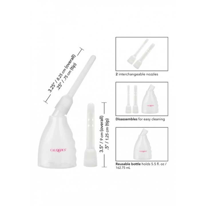 Poire anale Ultimate Douche 160ml